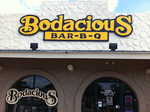 Bodacious BarBQ Logo
