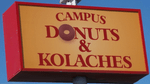 Campus Donuts & Kolaches Logo