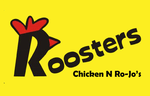 Rooster's Chicken N Ro-Jo's Logo