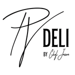 PV Deli By Chef Jason Logo
