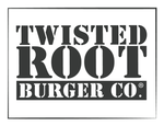 Twisted Root Burger Co.  Logo