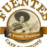 Fuentes Cafe Downtown Logo