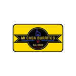 Mi Casa Breakfast Burritos Logo