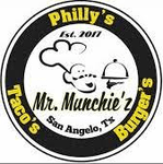 Mr. Munchie'z Logo
