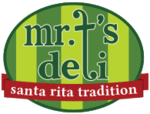 Mr. T's Deli Logo
