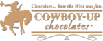 Retail - Cowboy-Up Chocolates Logo
