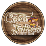 Casa Jalisco Mexican Grill and Logo