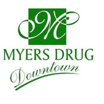 Retail - Myers Drug Logo