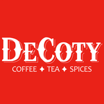 Retail - Decoty Coffee Logo