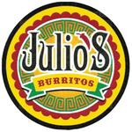 Julio's Burritos W. 29th Logo