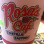 Rosa's Cafe Knickerbocker Logo