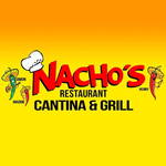 Nacho's Restaurant Cantina And Logo