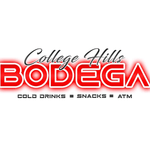 College Hills Bodega Logo