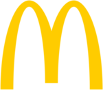 McDonald's South Bryant Logo