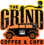 The Grind Coffee & Cafe Logo