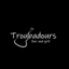 Troubadours Bar and Grill Logo