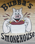 Bubba's Smokehouse Logo