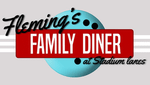 Fleming's Family Diner Logo