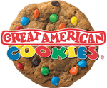 Great American Cookies Logo