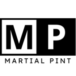 Martial Pint Logo