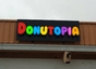 Donutopia Logo